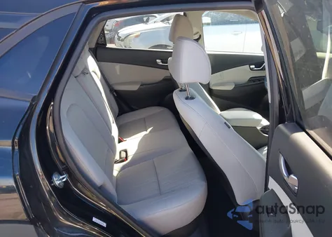 2022 Hyundai Kona Sel z USA, uszkodzony, nr VIN KM8K3CAB6NU815090